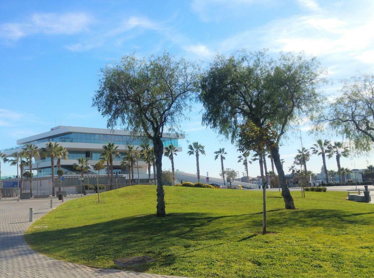 Valencia Gold Beach Apartment Exterior photo