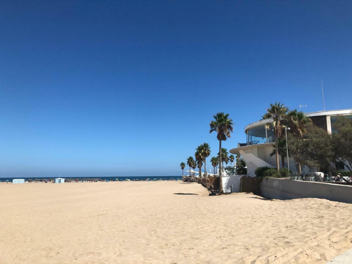 Valencia Gold Beach Apartment Exterior photo